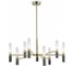 Люстра на штанге Ambrella Light High Light LH53355 1