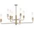 Люстра на штанге Ambrella Light High Light LH53252 1