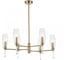 Люстра на штанге Ambrella Light High Light LH55201 1