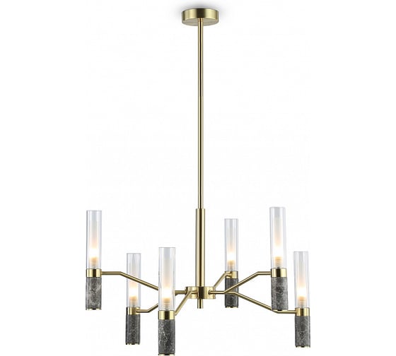 Люстра на штанге Ambrella Light High Light LH53353