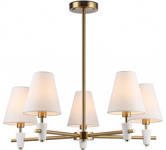 Люстра на штанге Ambrella Light High Light LH75044