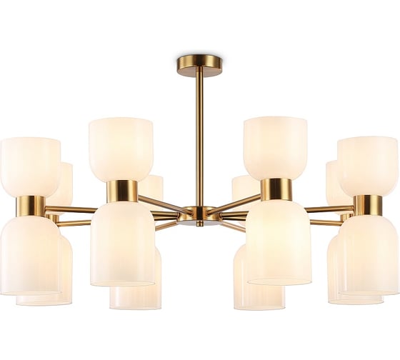 Люстра на штанге Ambrella Light High Light LH56095