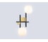 Настенный светильник Ambrella Light High Light LH51019 3