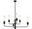 Люстра на штанге Ambrella Light High Light LH53274 1