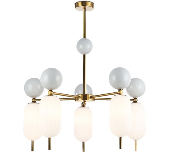 Люстра на штанге Ambrella Light High Light LH53104