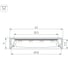 Профиль Arlight SL-LINE-4009-2000 ANOD 2м 063908 6