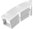 Профиль Arlight FANTOM-BENT-W16-TOP-2000 ANOD 2м 064488 2
