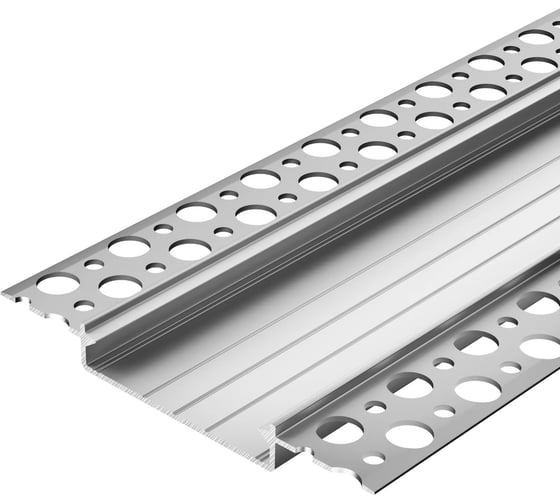Профиль Arlight SL-LINIA40-FANTOM-2000 ANOD 2м 063907