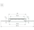 Профиль Arlight SL-LINIA40-FANTOM-2000 ANOD 2м 063907 6