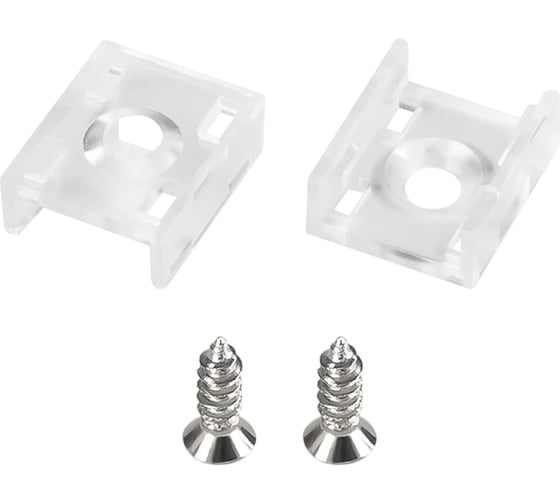 Клипсы Arlight для лент ARL-10x5.5mm 100шт 062170
