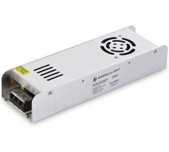 Блок питания с EMC Ambrella Light LED Driver 24V GS8686 1