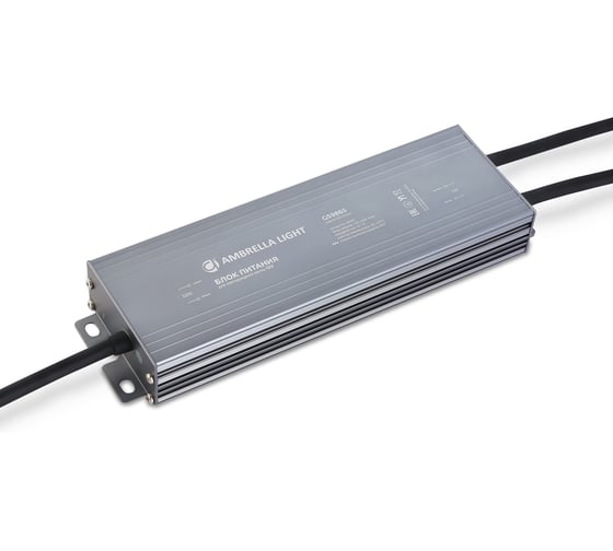 Блок питания ультратонкий Ambrella Light LED Driver 12V GS9865