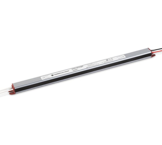 Блок питания ультратонкий Ambrella Light LED Driver 12V GS9807