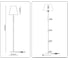 Торшер Ambrella Light High Light LH75059 7