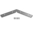 Соединитель угловой Ambrella Light 120 Profile System GP8053 2