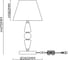 Настольная лампа Ambrella Light High Light LH75262 7