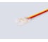 Соединитель гибкий односторонний Ambrella Light COB CCT 12/24V для лент 8mm (3 конт.) (5 шт. в комплекте) LED Strip 24V GS7406 2