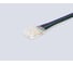 Соединитель гибкий односторонний Ambrella Light COB RGB 12/24V для лент 10mm (4 конт.) (5 шт. в комплекте) LED Strip 24V GS7411 2