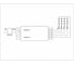 Контроллер для светодиодных лент Ambrella Light RGB/RGBW с радио пультом 2.4G LED Strip GS11451 4