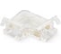 Соединитель угловой Ambrella Light COB 12/24V для лент 10mm (2 конт.) (10 шт. в комплекте) LED Strip 24V GS6861 1