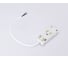 Ввод питания для шинопровода Ambrella Light Magnetic 220V GL1101 3
