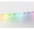 Светодиодная лента Ambrella Light 24В COB 576Led 14Вт/м Цветная RGB IP20 5м LED Strip 24V GS4951 6