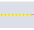 Светодиодная лента Ambrella Light 24В COB 616Led 19Вт/м 4500K IP20 5м LED Strip 24V GS4802 5