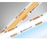 Светодиодная лента Ambrella Light 24В COB 320Led 10Вт/м 6500K IP20 5м LED Strip 24V GS4653 2