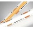 Светодиодная лента Ambrella Light 24В COB 320Led 10Вт/м 4500K IP20 5м LED Strip 24V GS4652 2
