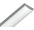 Алюминиевый профиль накладной Ambrella Light Alum Profile GP1500AL 1