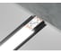 Алюминиевый профиль встраиваемый Ambrella Light Alum Profile GP1100BK 2