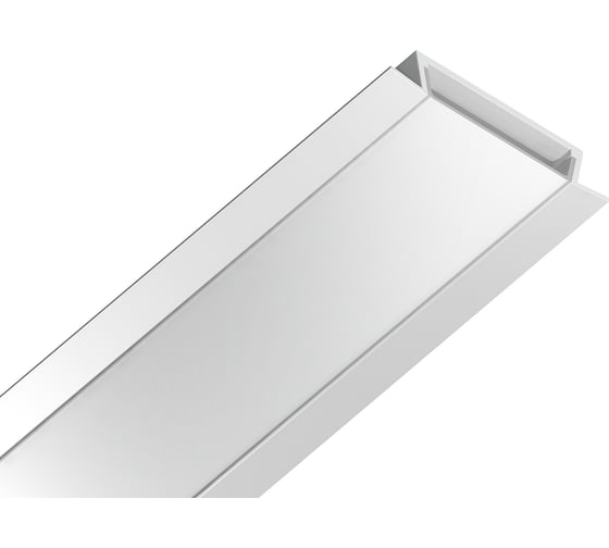 Алюминиевый профиль встраиваемый Ambrella Light Alum Profile GP1100WH 1