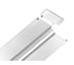 Алюминиевый профиль встраиваемый Ambrella Light Alum Profile GP1100WH 3