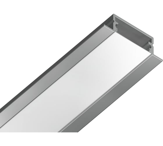 Алюминиевый профиль встраиваемый Ambrella Light Alum Profile GP1200AL