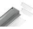 Алюминиевый профиль встраиваемый Ambrella Light Alum Profile GP1200AL 5