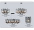 Подвесная люстра Ambrella Light High Light LH31205 9