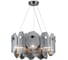 Подвесная люстра Ambrella Light High Light LH31201 1