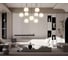 Подвесная люстра Ambrella Light High Light LH51001 7