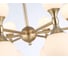Подвесная люстра Ambrella Light High Light LH51050 5