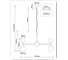 Подвесная люстра Ambrella Light High Light LH51051 7