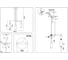 Подвесная люстра Ambrella Light High Light LH55276 9