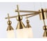 Подвесная люстра Ambrella Light High Light LH55278 5