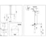 Подвесная люстра Ambrella Light High Light LH55278 8