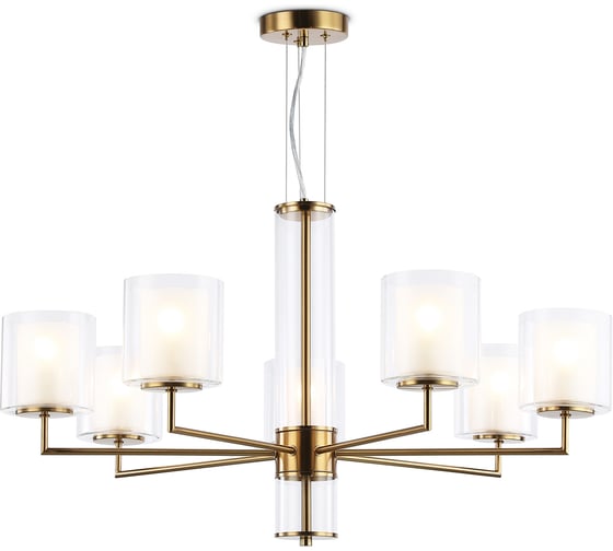 Подвесная люстра Ambrella Light High Light LH56013