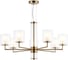 Подвесная люстра Ambrella Light High Light LH56013 1