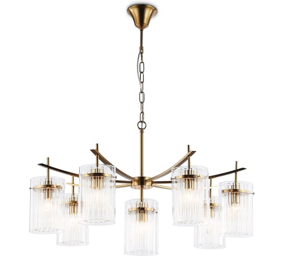 Подвесная люстра Ambrella Light High Light LH56033