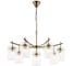 Подвесная люстра Ambrella Light High Light LH56033 1