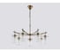 Подвесная люстра Ambrella Light High Light LH56033 4