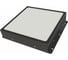 Аварийный светильник Diora Griliato Mini 20/2300 opal 4K Black А DGM20-O-4K-B-A 2