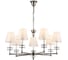 Подвесная люстра Ambrella Light High Light LH71003 1